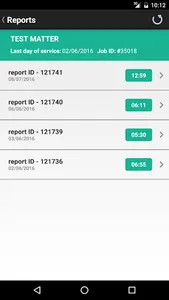 Polo CPI App screenshot 5