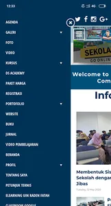 Dafit Satria screenshot 1