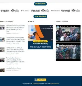 Dafit Satria screenshot 8