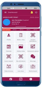 SONY TOWER APP screenshot 1