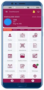 SONY TOWER APP screenshot 2