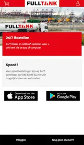 FullTank screenshot 0