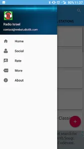 Radio Israel FM screenshot 2