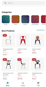 Store Webtermurah screenshot 0