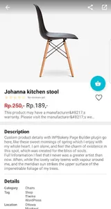 Store Webtermurah screenshot 1