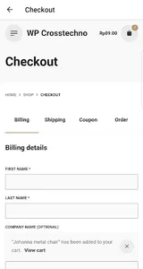 Store Webtermurah screenshot 3