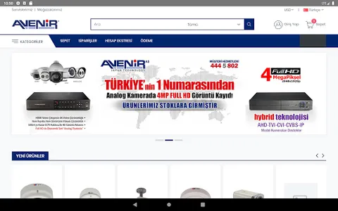 Avenir Bayi screenshot 11