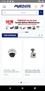 Avenir Bayi screenshot 3