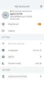 PortaPhone 2 screenshot 4