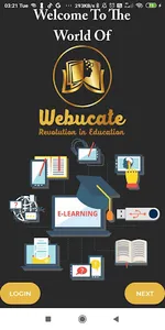 webucate screenshot 0