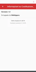 Costituzione della Repubblica  screenshot 5
