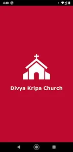 Divya Kripa Church screenshot 0