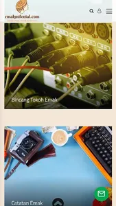 Emak Milenial screenshot 6
