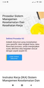Gudang Dokumen K3 screenshot 2