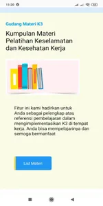 Gudang Dokumen K3 screenshot 5