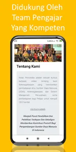 Kelas Personalia screenshot 7