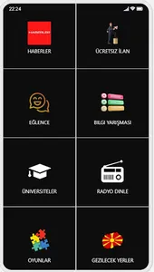 Kuzey Makedonya Türkleri app screenshot 10