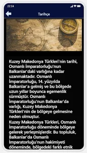 Kuzey Makedonya Türkleri app screenshot 4