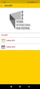 TIFF ODA screenshot 4