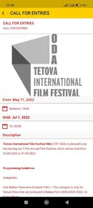TIFF ODA screenshot 7