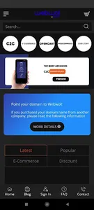 webwol screenshot 1