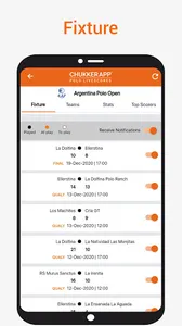 ChukkerApp screenshot 3
