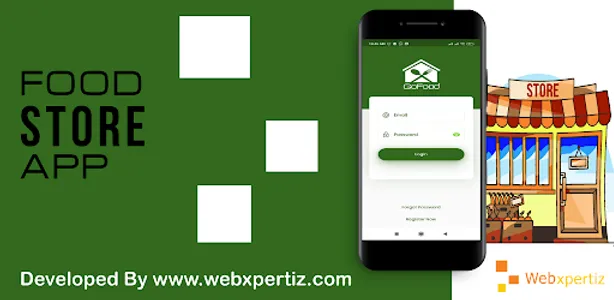 GoFood Store screenshot 7