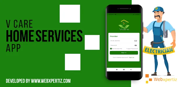 Vcare screenshot 3