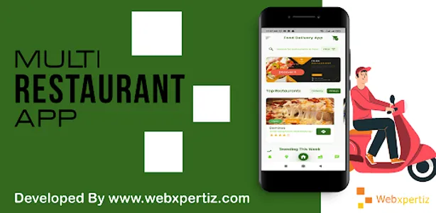 GoFood Driver screenshot 0