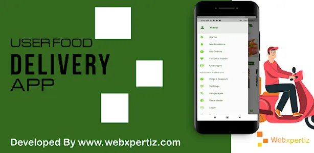 GoFood Driver screenshot 2