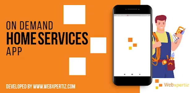 Xpertiz-HomeService screenshot 4