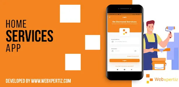 Xpertiz-HomeService screenshot 9