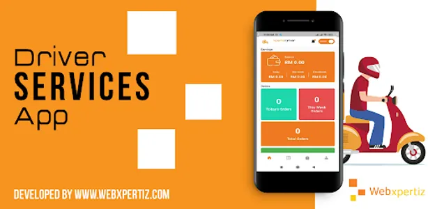 Xpertiz Driver screenshot 4