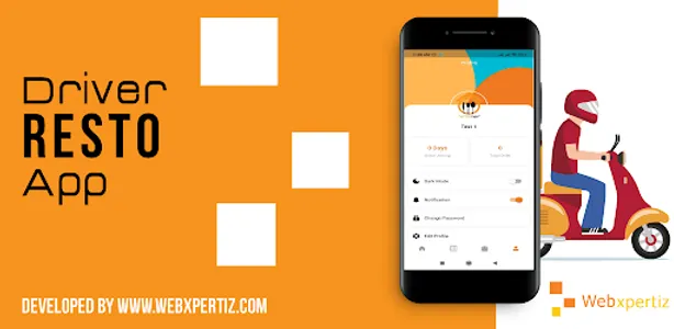 Xpertiz Driver screenshot 9