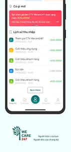 WECARE247 CTV screenshot 13