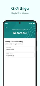 WECARE247 CTV screenshot 2