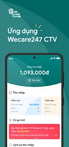 WECARE247 CTV screenshot 6