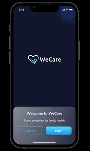 Wecare - Doctor screenshot 1