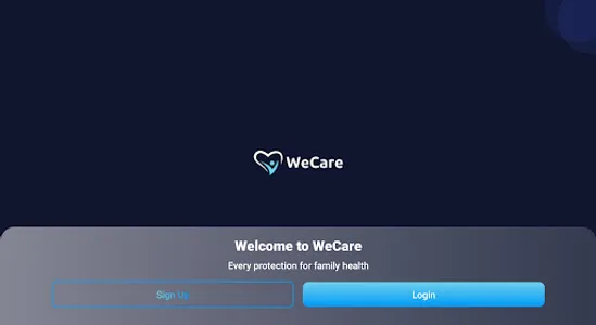 Wecare - Doctor screenshot 3