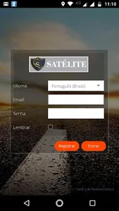 Satelite Rastreamento screenshot 0