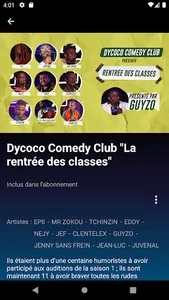 wecomedy screenshot 4