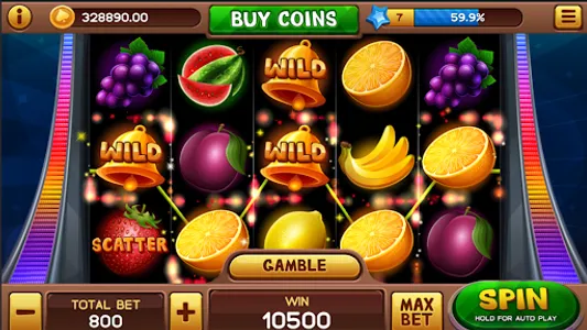 Arcade Slots screenshot 0