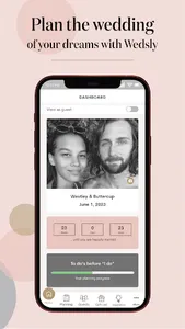 Wedding Planner by Wedsly screenshot 1