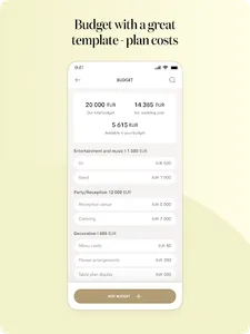 Wedding Planner by Wedsly screenshot 10