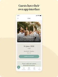 Wedding Planner by Wedsly screenshot 13
