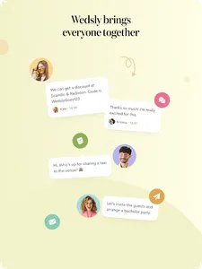 Wedding Planner by Wedsly screenshot 15