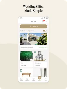 Wedding Planner by Wedsly screenshot 20