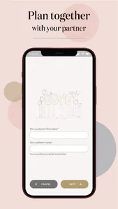 Wedding Planner by Wedsly screenshot 4