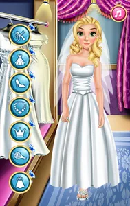 Millionaire Wedding Blondie Br screenshot 0