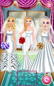 Millionaire Wedding Blondie Br screenshot 4